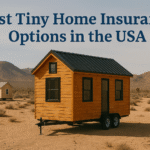 Best Tiny Home Insurance Options in the USA