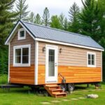 Best US States to Buy Land for a Tiny House