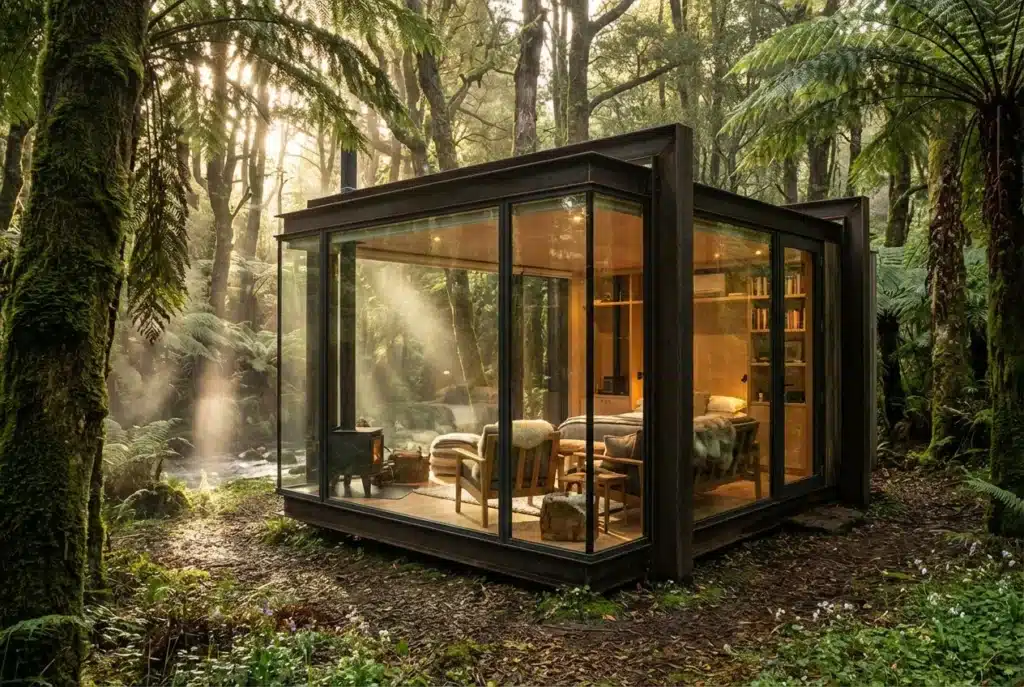 9 Stunning Tiny Houses You Won’t Believe Exist