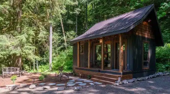 Cozy Mountain Cabin Near Mt. Hood National Forest