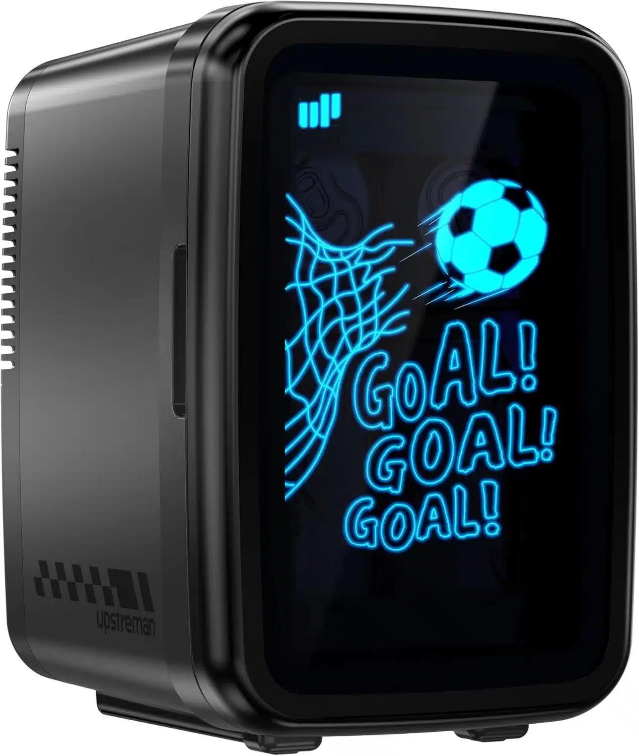 Upstreman mini fridge compact cooling solution for tiny homes
