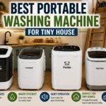 Best portable washing machine for tiny house comparison guide