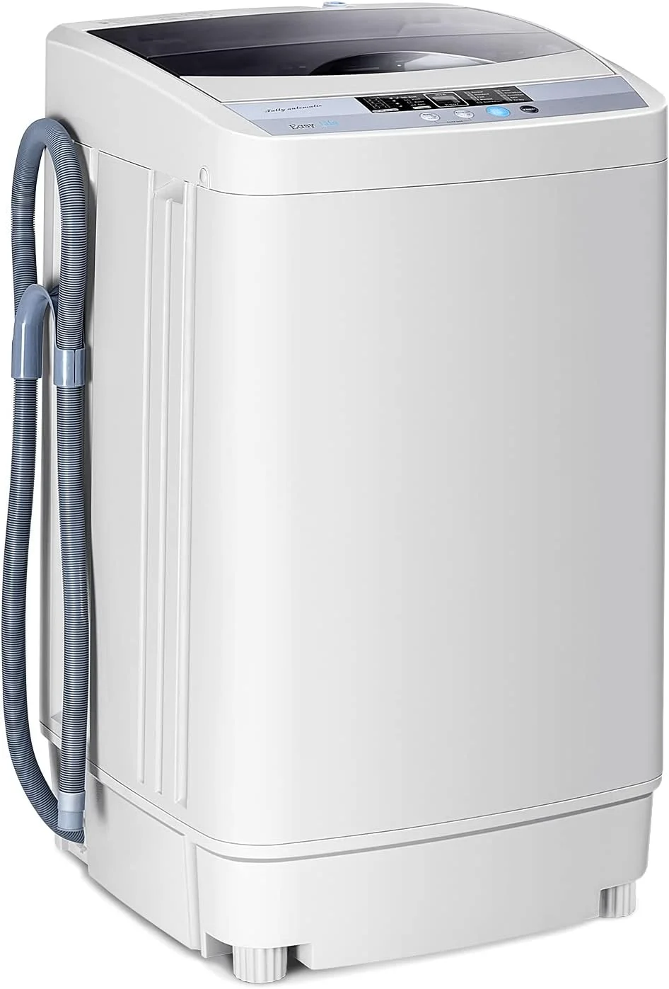 Giantex portable washer space-saving laundry appliance for tiny homes