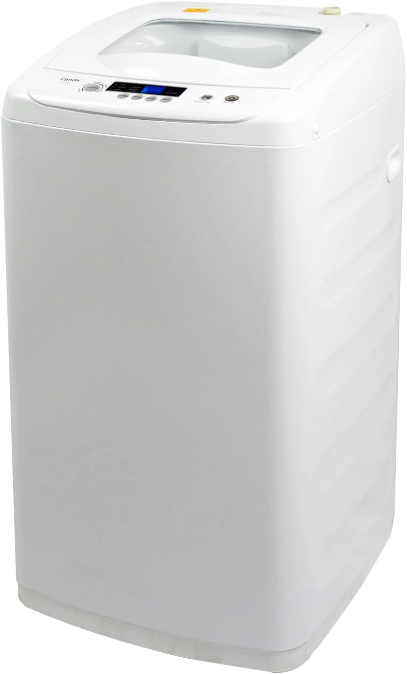 Panda portable washing machine with large capacity for tiny house living