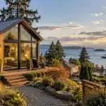 Tiny house in Washington State